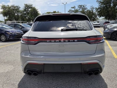 2024 Porsche Macan 4DR AWD