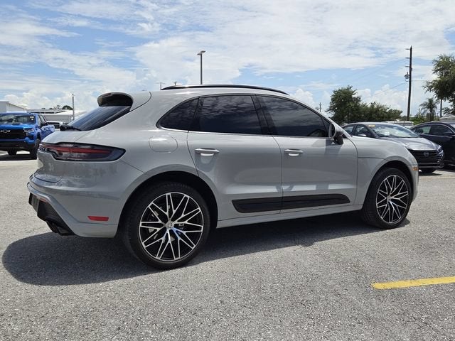 2024 Porsche Macan 4DR AWD