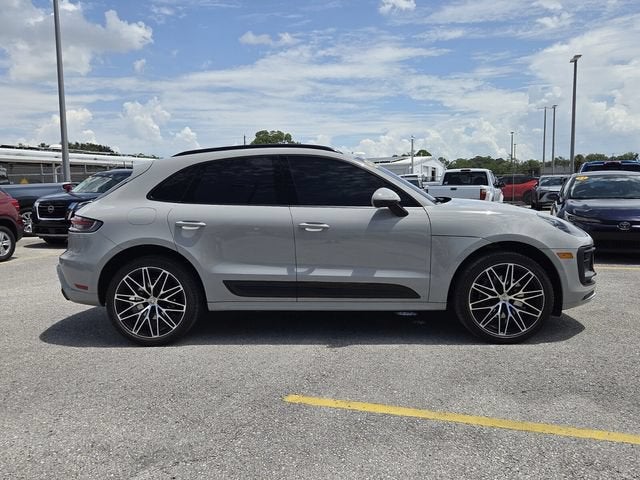 2024 Porsche Macan 4DR AWD