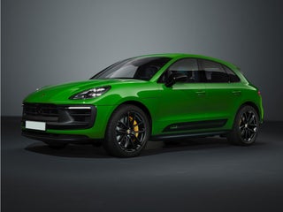 2024 Porsche Macan 4DR AWD