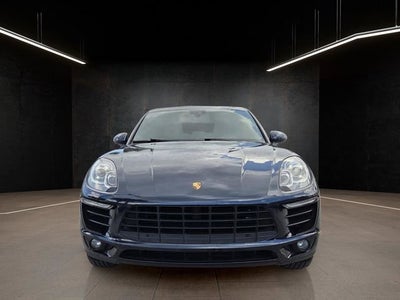 2018 Porsche Macan S