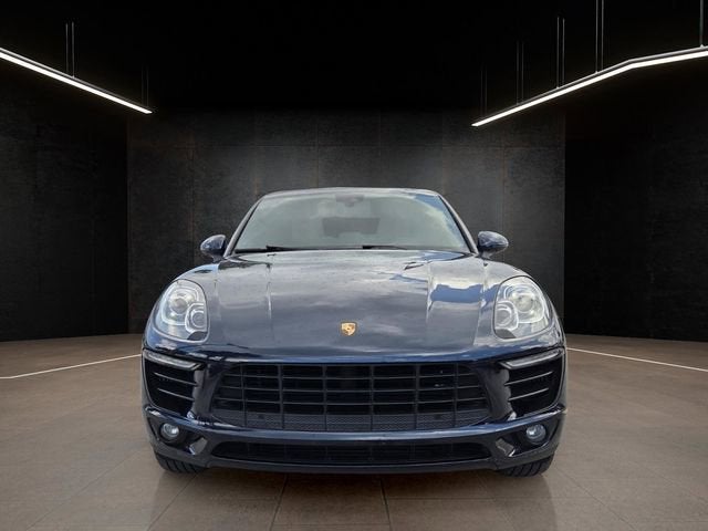 2018 Porsche Macan S image 2