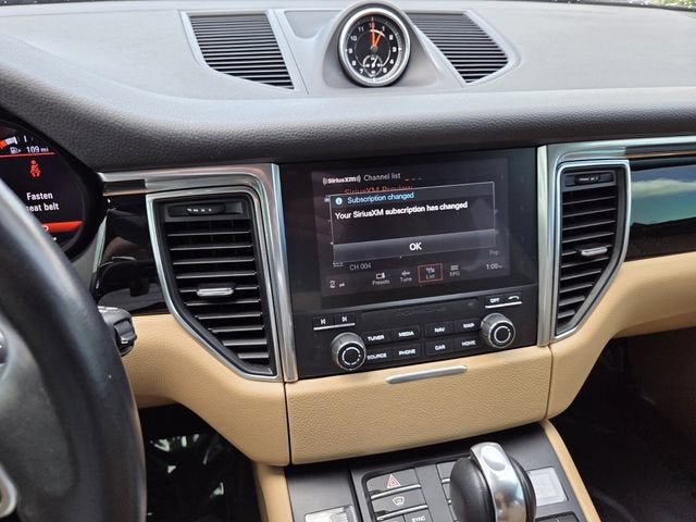 2018 Porsche Macan S