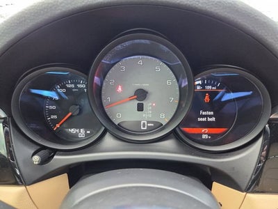 2018 Porsche Macan S