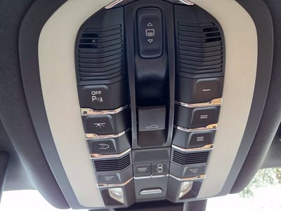 2018 Porsche Macan S