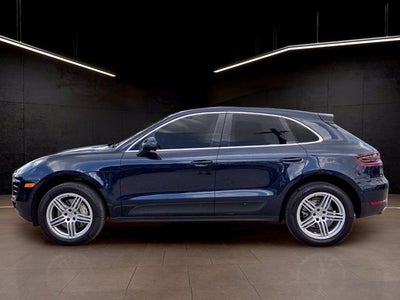 2018 Porsche Macan S