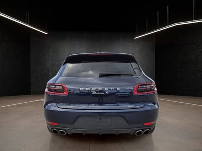 2018 Porsche Macan S