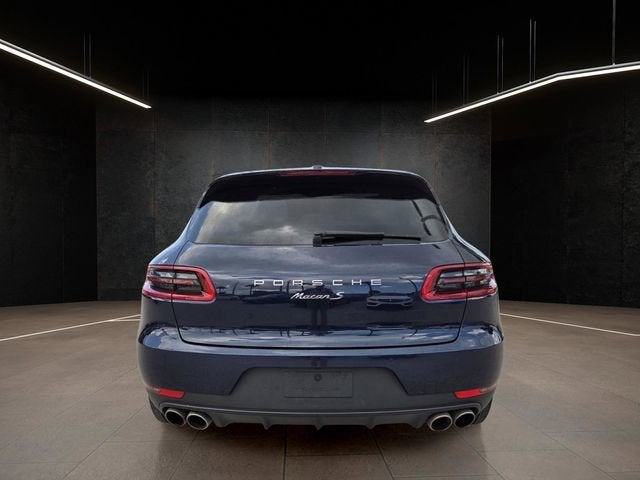 2018 Porsche Macan S image 6