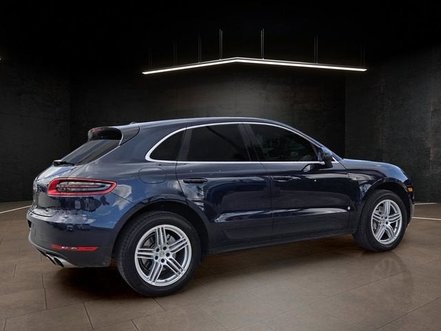 2018 Porsche Macan S