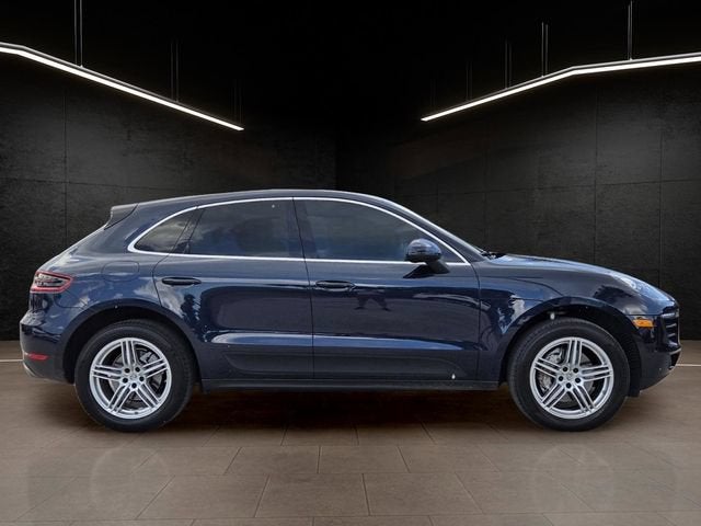 2018 Porsche Macan S image 8