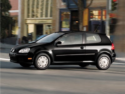 2008 Volkswagen Rabbit S