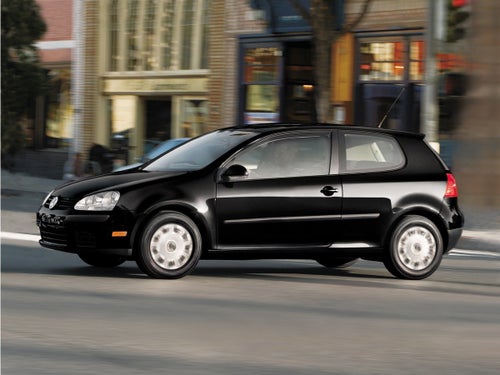 2008 Volkswagen Rabbit S