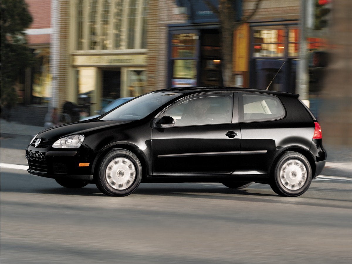 2008 Volkswagen Rabbit S