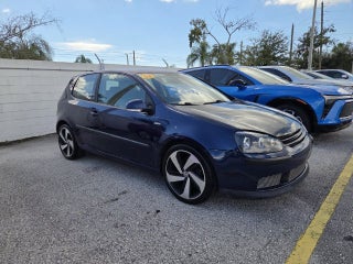 2008 Volkswagen Rabbit S