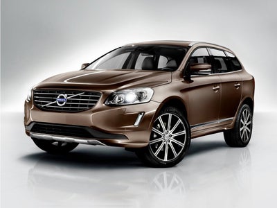 2015 Volvo XC60 T6