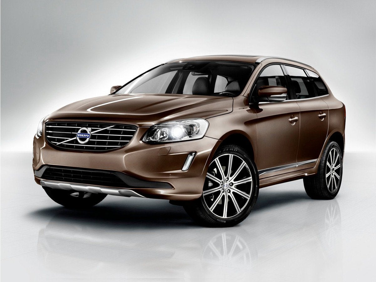 2015 Volvo XC60 T6