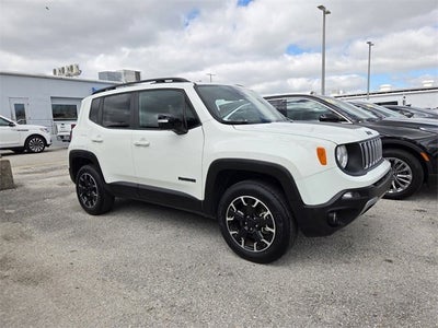 2023 Jeep Renegade Upland