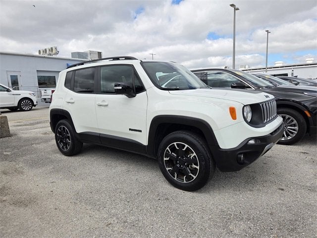 2023 Jeep Renegade Upland