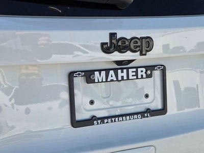 2023 Jeep Renegade Upland