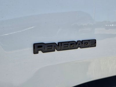 2023 Jeep Renegade Upland
