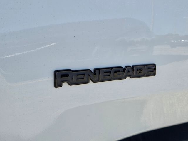 2023 Jeep Renegade Upland