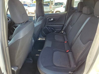 2023 Jeep Renegade Upland