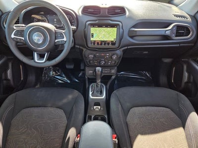 2023 Jeep Renegade Upland