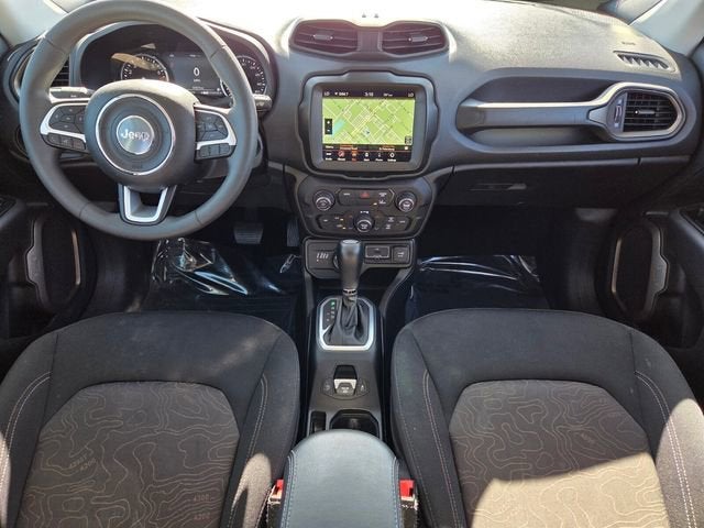 2023 Jeep Renegade Upland