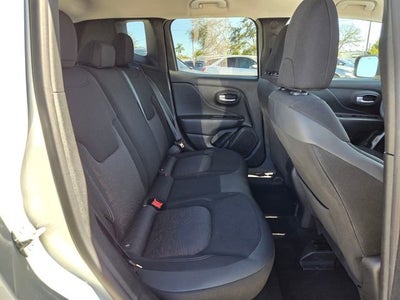 2023 Jeep Renegade Upland