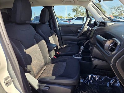 2023 Jeep Renegade Upland