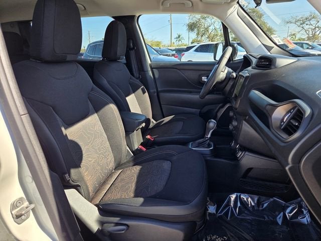 2023 Jeep Renegade Upland