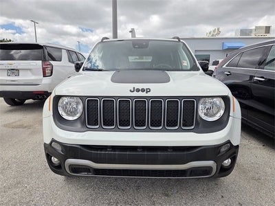2023 Jeep Renegade Upland
