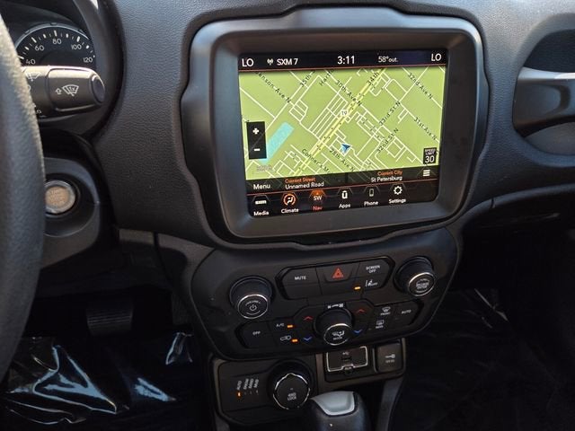 2023 Jeep Renegade Upland