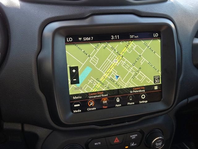 2023 Jeep Renegade Upland