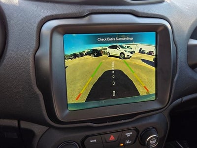 2023 Jeep Renegade Upland