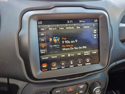 2023 Jeep Renegade Upland