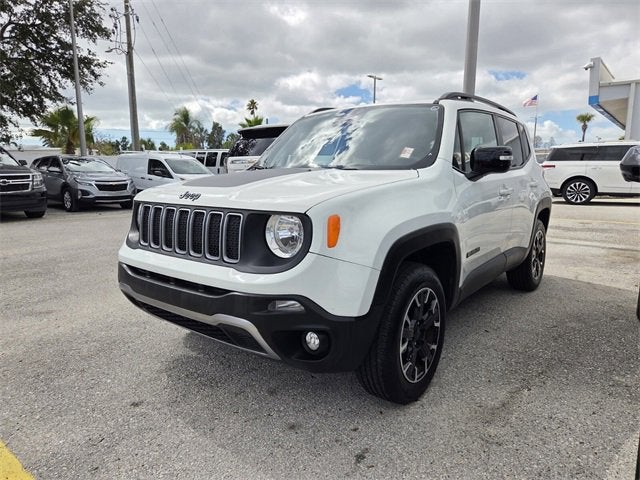 2023 Jeep Renegade Upland