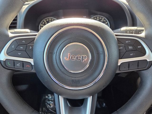 2023 Jeep Renegade Upland