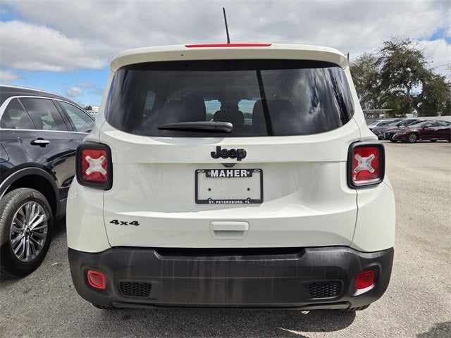 2023 Jeep Renegade Upland