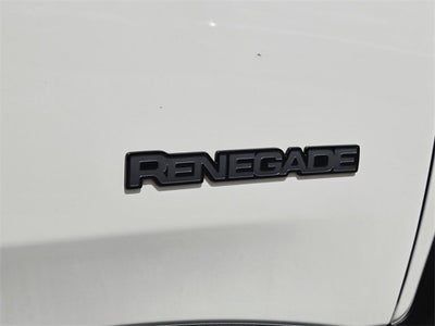 2023 Jeep Renegade Upland