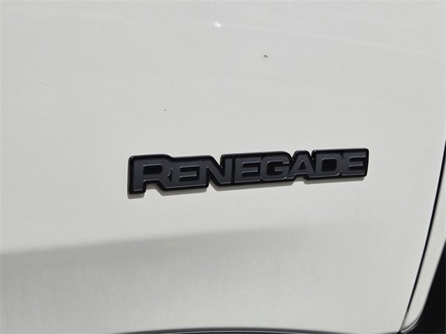 2023 Jeep Renegade Upland