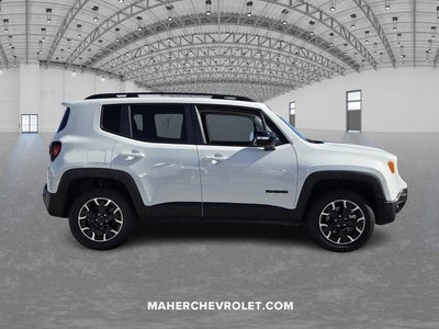 2023 Jeep Renegade Upland