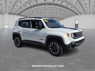 2023 Jeep Renegade Upland