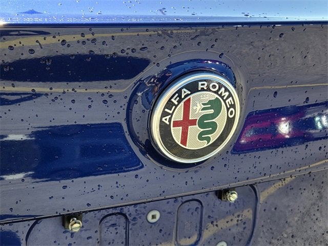 2021 Alfa Romeo Giulia 4DR SDN RWD
