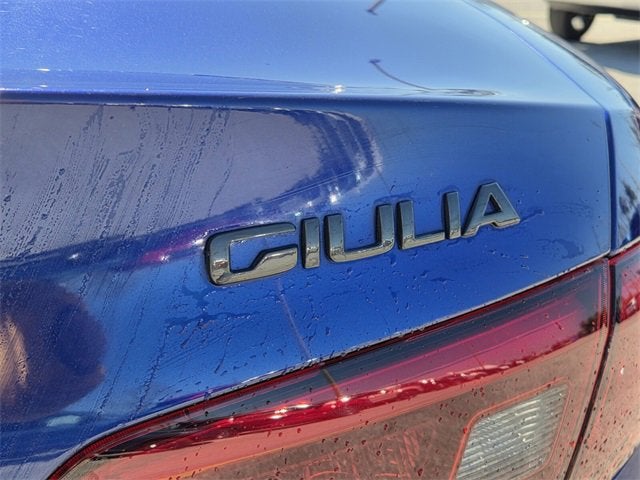 2021 Alfa Romeo Giulia 4DR SDN RWD