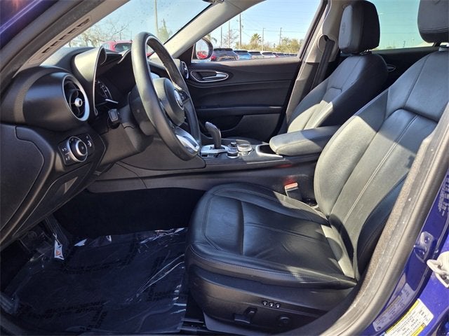 2021 Alfa Romeo Giulia 4DR SDN RWD