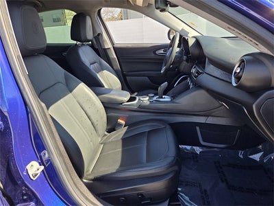 2021 Alfa Romeo Giulia 4DR SDN RWD