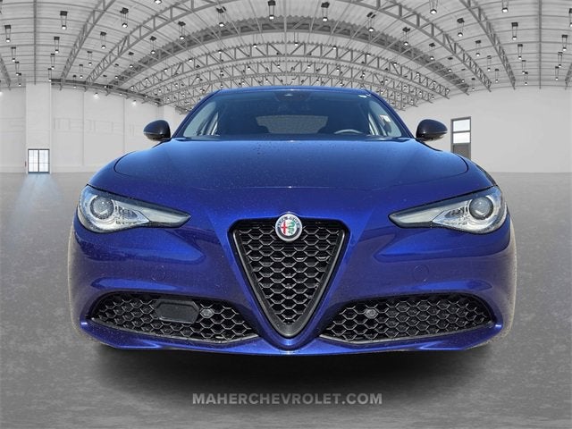2021 Alfa Romeo Giulia 4DR SDN RWD