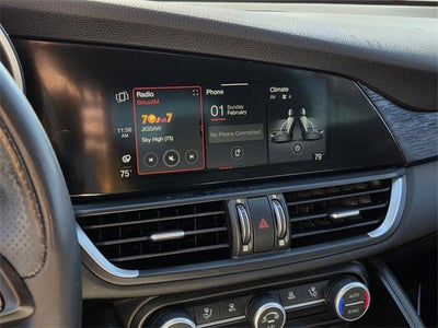 2021 Alfa Romeo Giulia 4DR SDN RWD