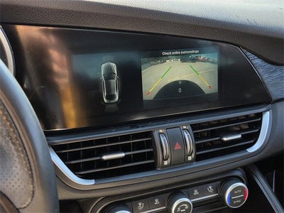 2021 Alfa Romeo Giulia 4DR SDN RWD